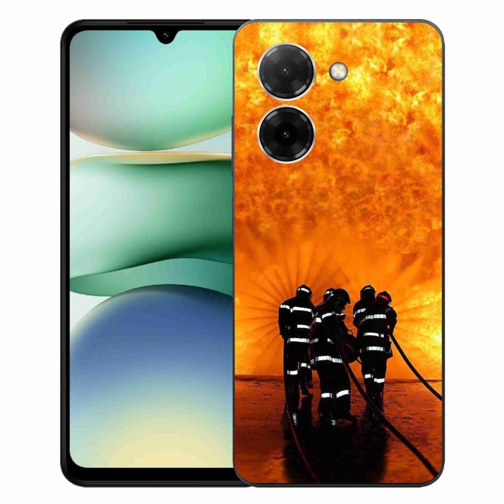 Gél borítás mmCase a Xiaomi Redmi A5 (173.45x79.35x8.45mm) - tűz