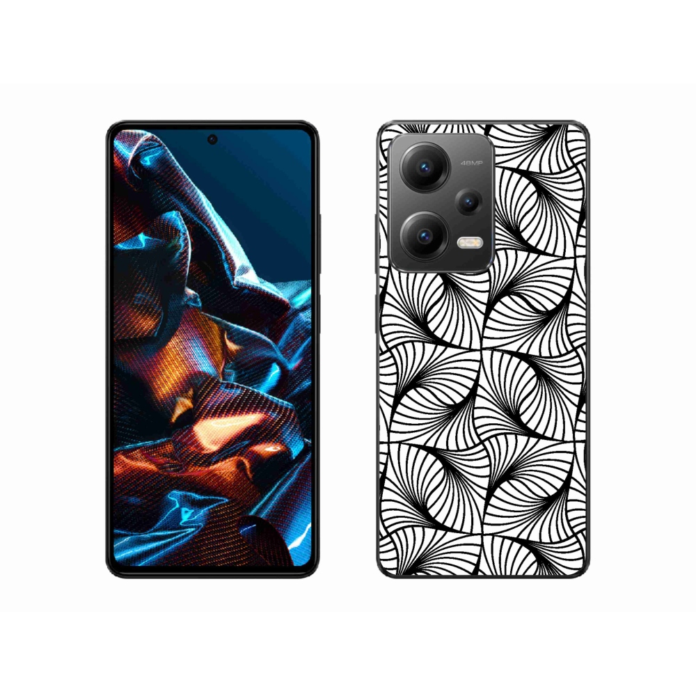 Gél borítás mmCase a Xiaomi Redmi Note 12 Pro 5G számára - kivonat 11