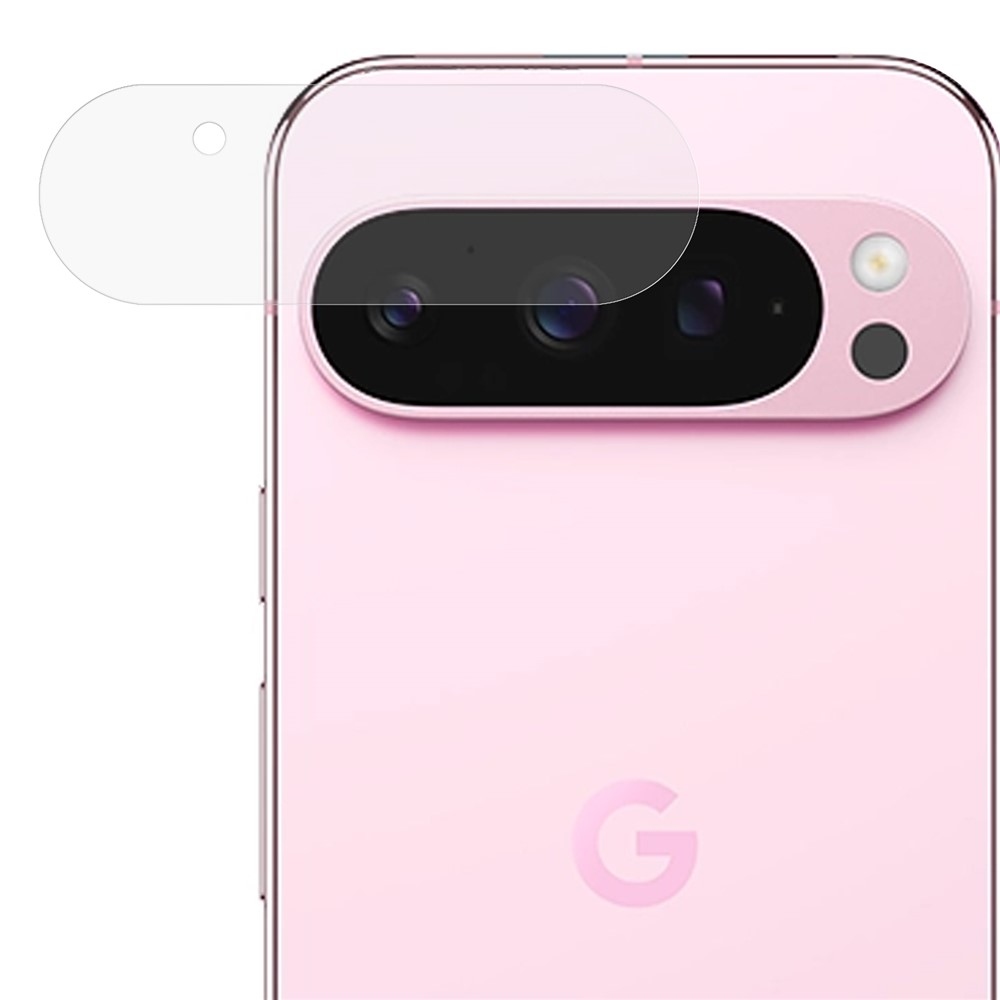 A Google Pixel 10 Pro kamera lencséjének üveglapja
