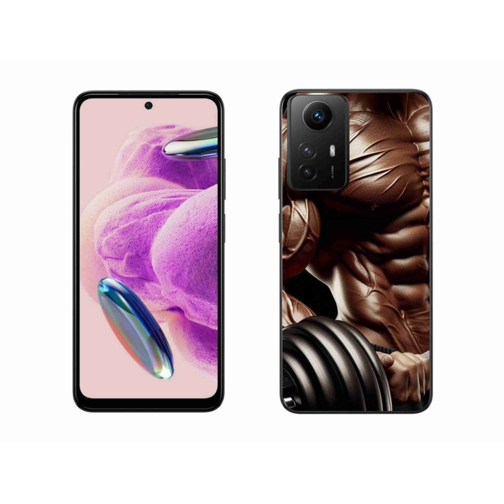 Gél borítás mmCase a Xiaomi Redmi Note 12S-hez - boost 4