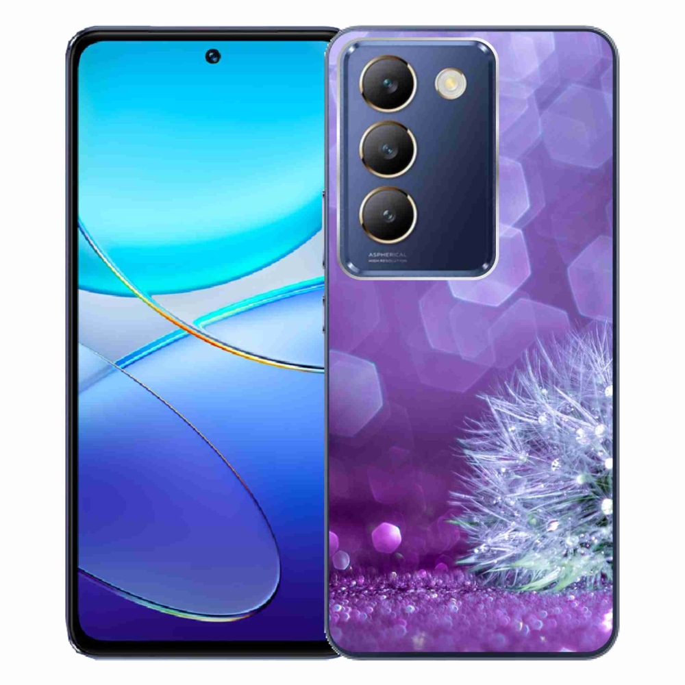 Gél borítás mmCase a Vivo V40 SE 4G/5G készülékhez - pitypang 2