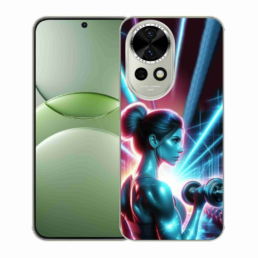 Gél borítás mmCase a Huawei Nova 13 5G-n - boost