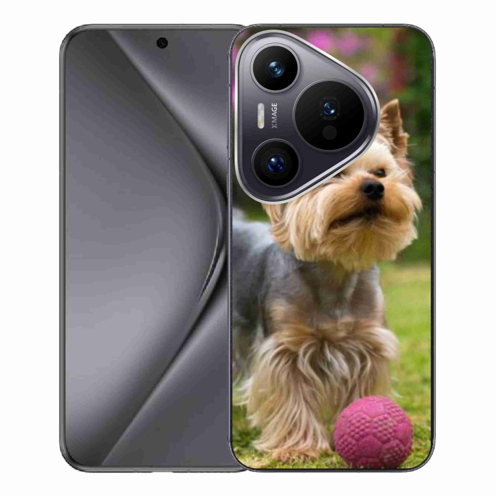 Gél tok mmCase a Huawei Pura 70 Pro készülékhez - Yorkshire 4