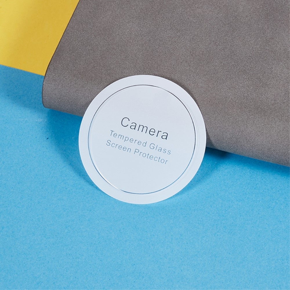 A Realme 14 Pro 5G kamera lencséjének üveglapja