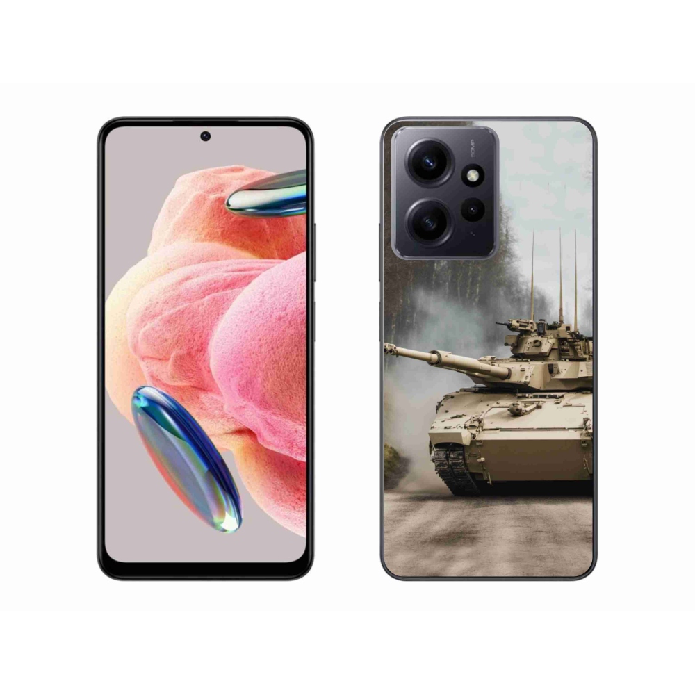 Gél borítás mmCase a Xiaomi Redmi Note 12 4G - tank 1