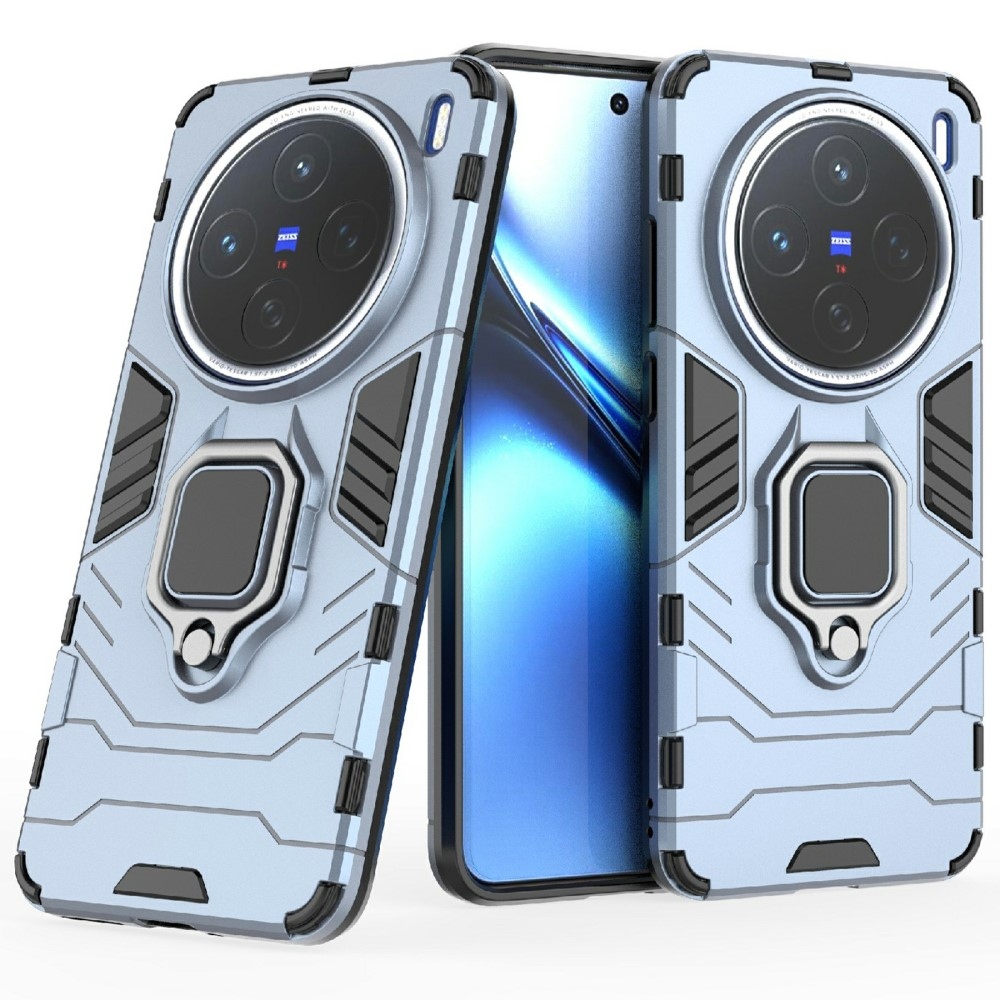 Guardy tartós védőhuzat Vivo X200 5G készülékhez - kék