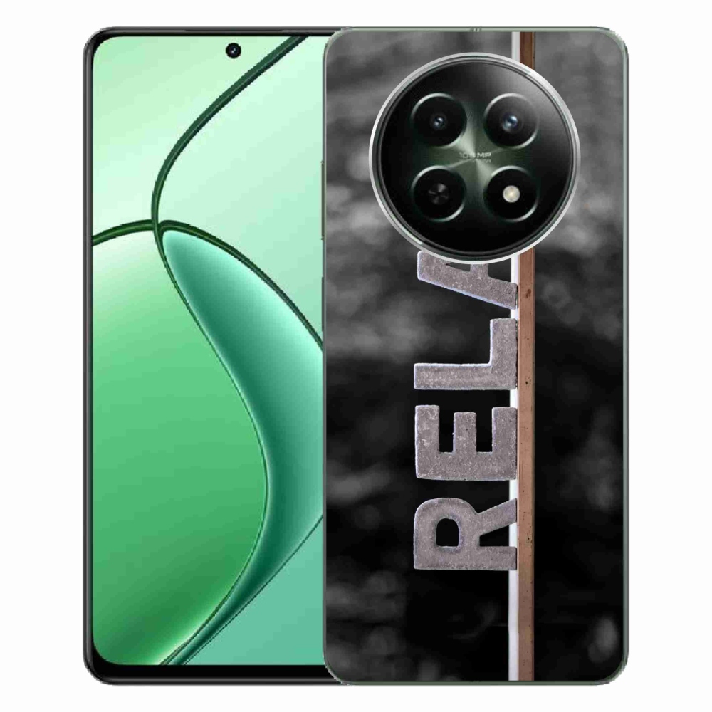 Zselés borítás mmCase a Realme 12 5G/12x 5G készülékhez - relax 1