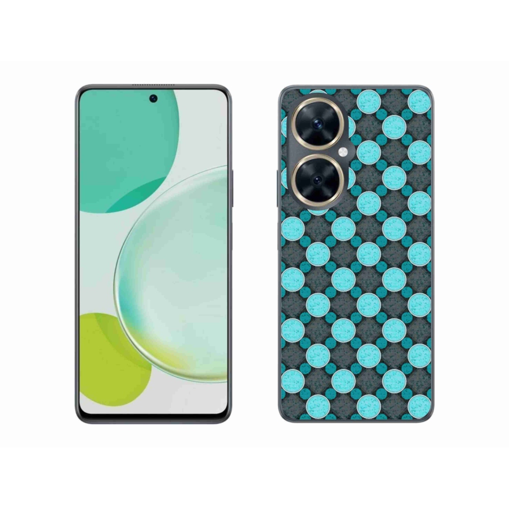 Gél borítás mmCase a Huawei Nova 11i készülékhez - absztrakt motívum 14
