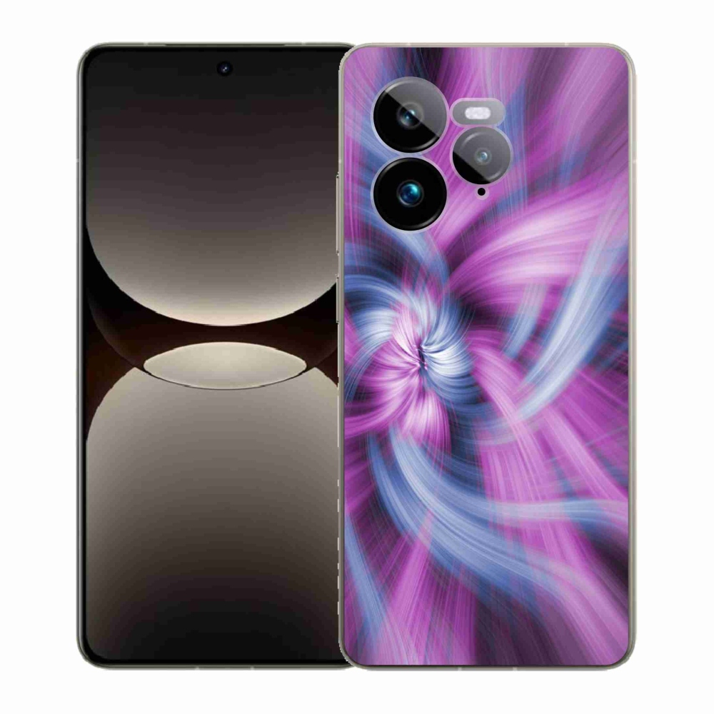 Gél borítás mmCase a Realme GT 7 Pro 5G-n - kivonat 12