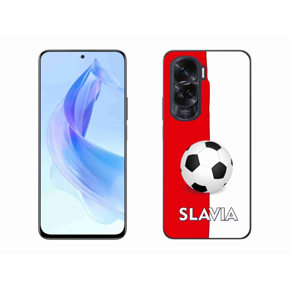 Zselés borítás mmCase a Honor 90 Lite-hoz - futball 2