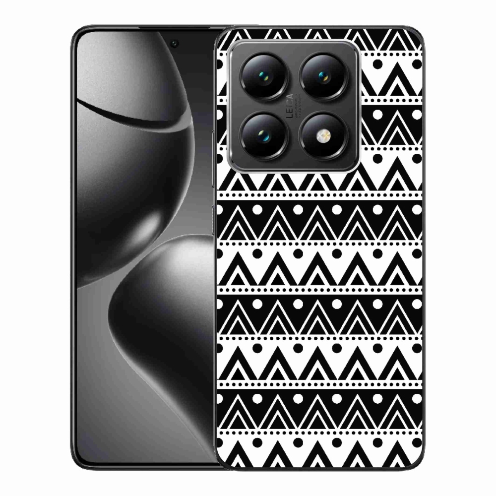 Gél borítás mmCase a Xiaomi 14T számára - absztrakt motívum 29