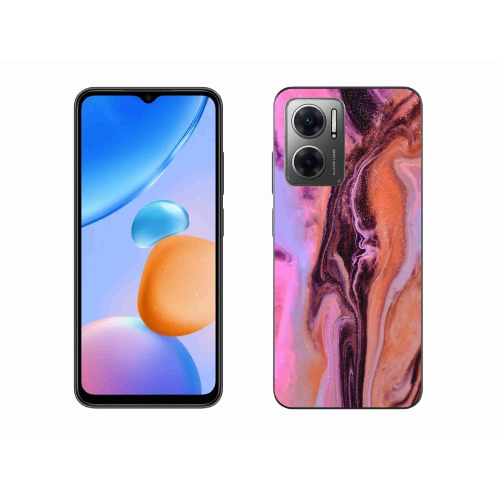 Gél borítás mmCase a Xiaomi Redmi 10 5G számára - kivonat 26