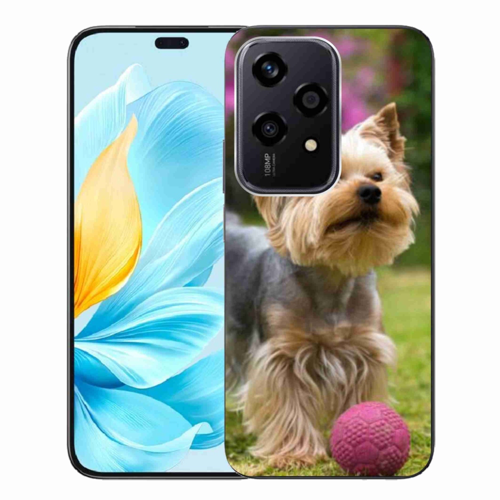 Gél tok mmCase a Honor 200 Lite 5G készülékhez - Yorkshire 4