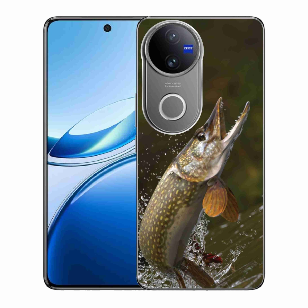 Zselés borítás mmCase a Vivo V50 5G készülékhez - csuka