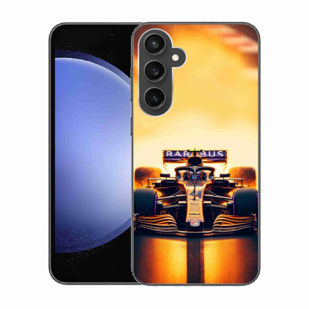 Zselés borítás mmCase Samsung Galaxy S23 FE - formula