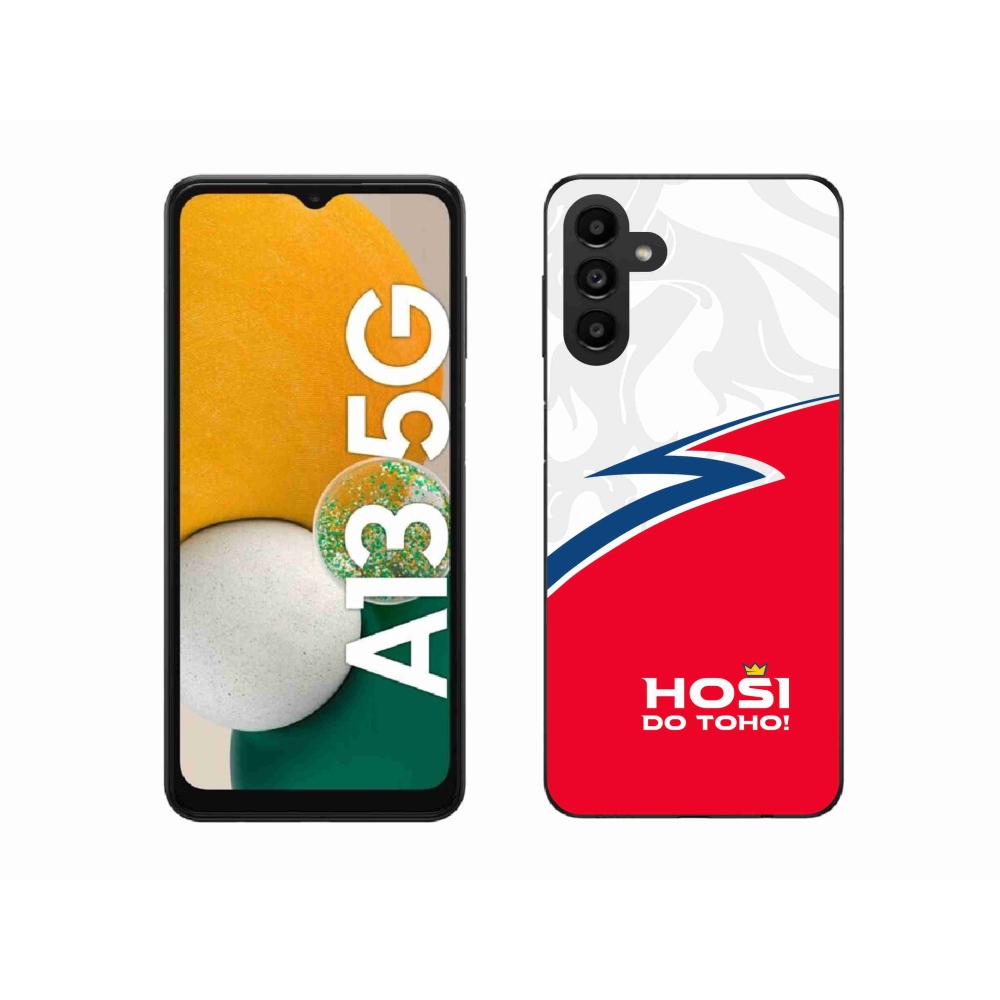 Zselés borítás mmCase Samsung Galaxy A13 5G - go boys 1