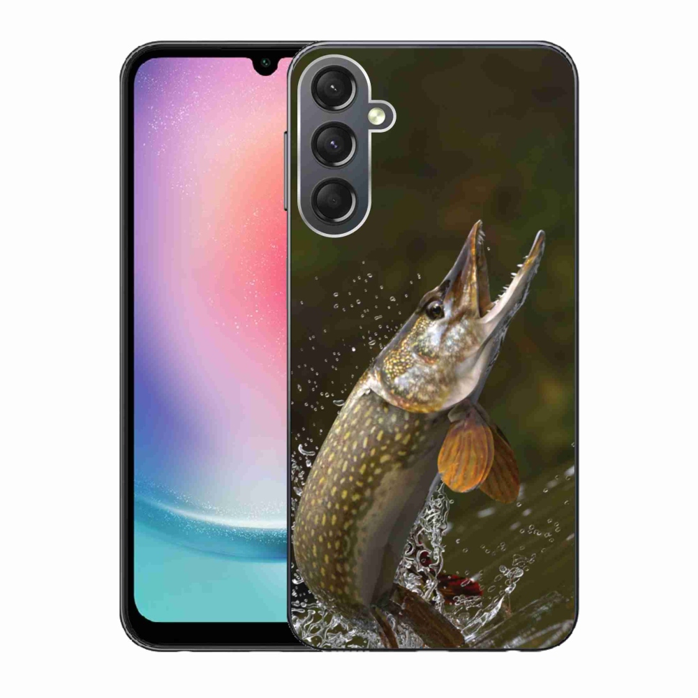 Gél tok mmCase Samsung Galaxy A24 készülékhez - csuka