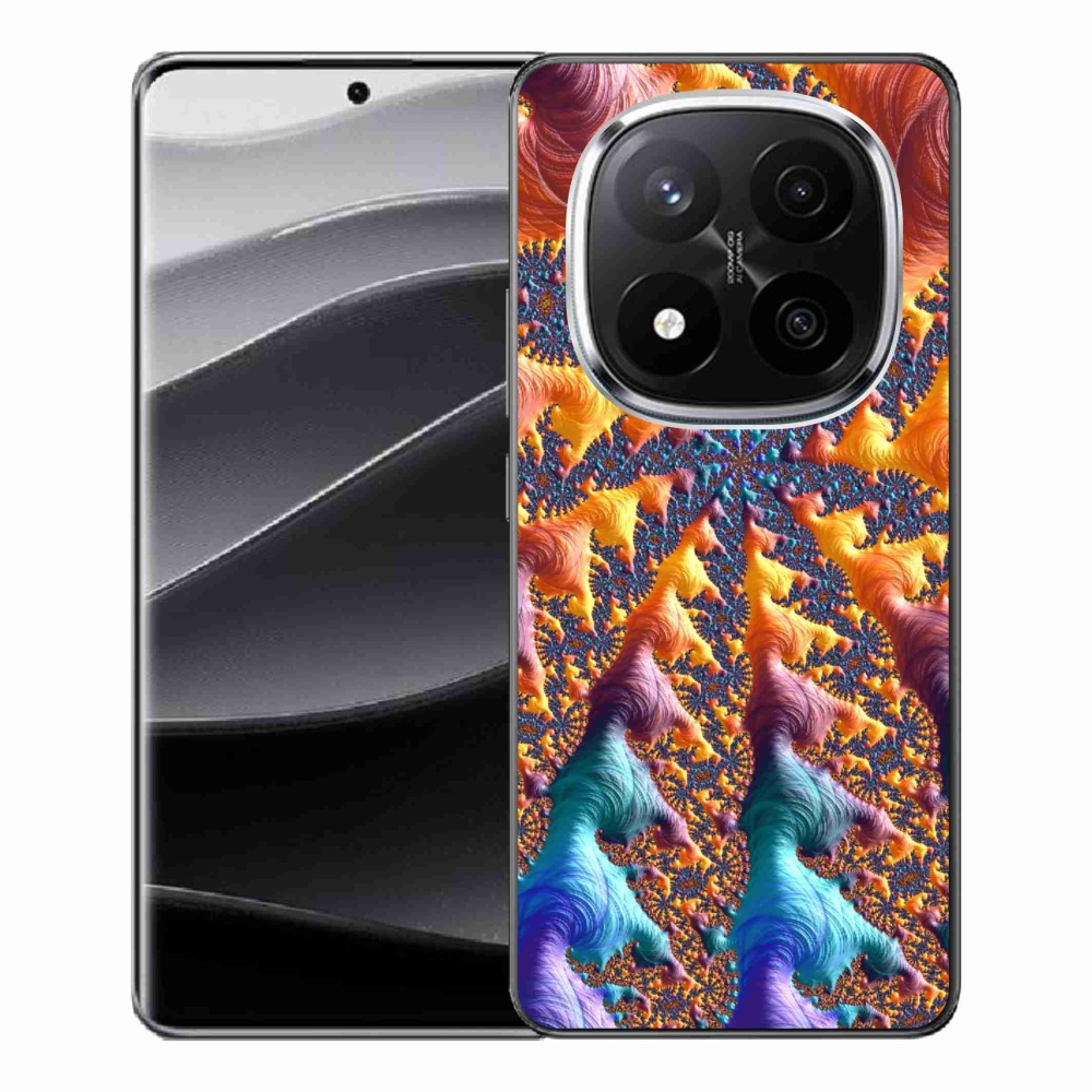 Gél borítás mmCase a Xiaomi Redmi Note 14 Pro+ 5G számára - absztrakt motívum 23