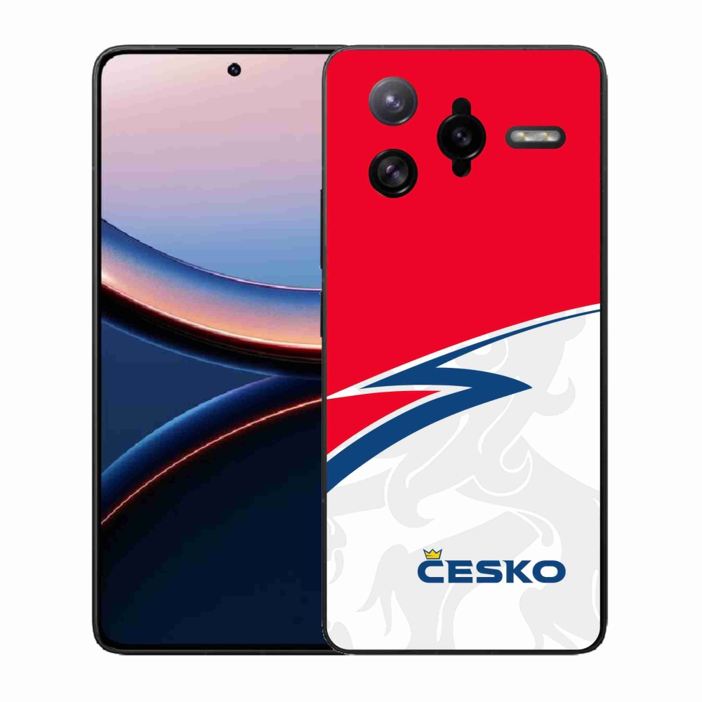 Gél borítás mmCase a Xiaomi Poco F7 Ultra számára - Kanada