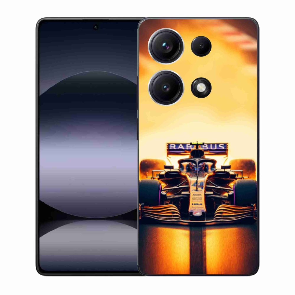 Gél borítás mmCase a Xiaomi Redmi Note 14S-hez - formula