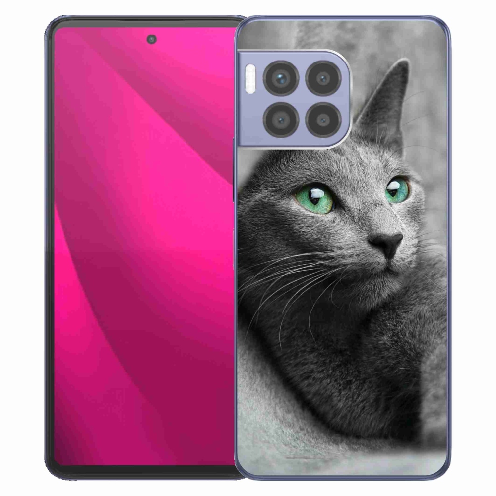 Zselés borítás mmCase a T-Mobile T Phone 2 Pro készülékhez - cat 2