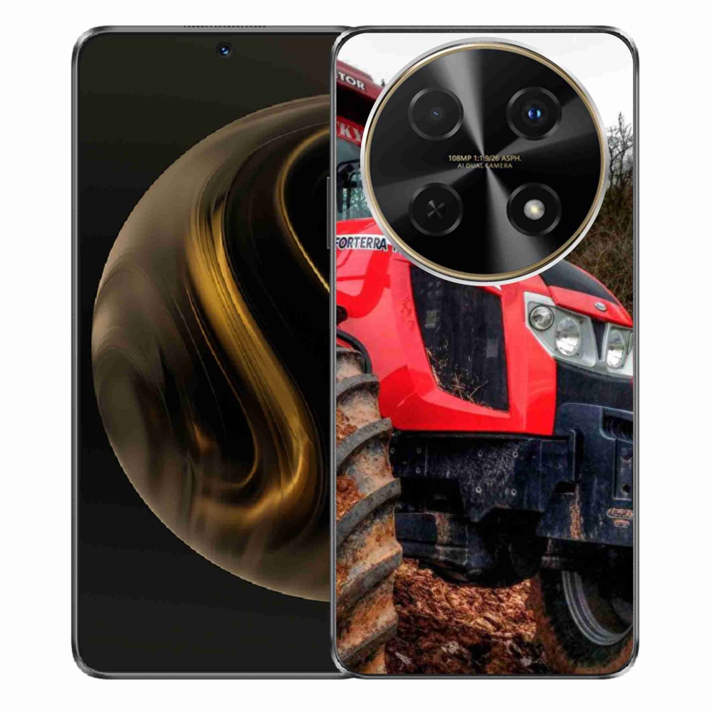 Gél borítás mmCase a Huawei Nova 12i készülékhez - zetor