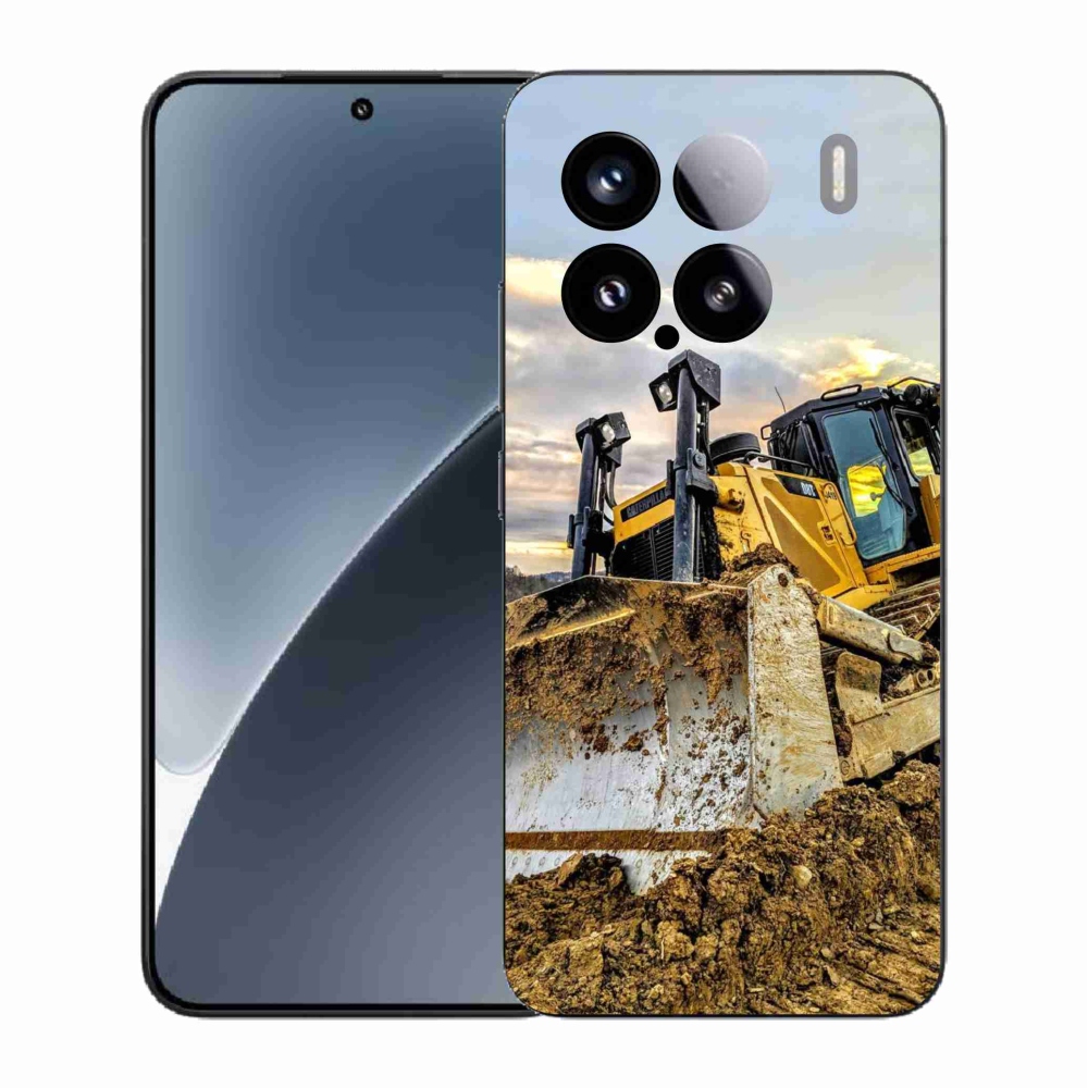 Gél borítás mmCase a Xiaomi 15 - digger számára