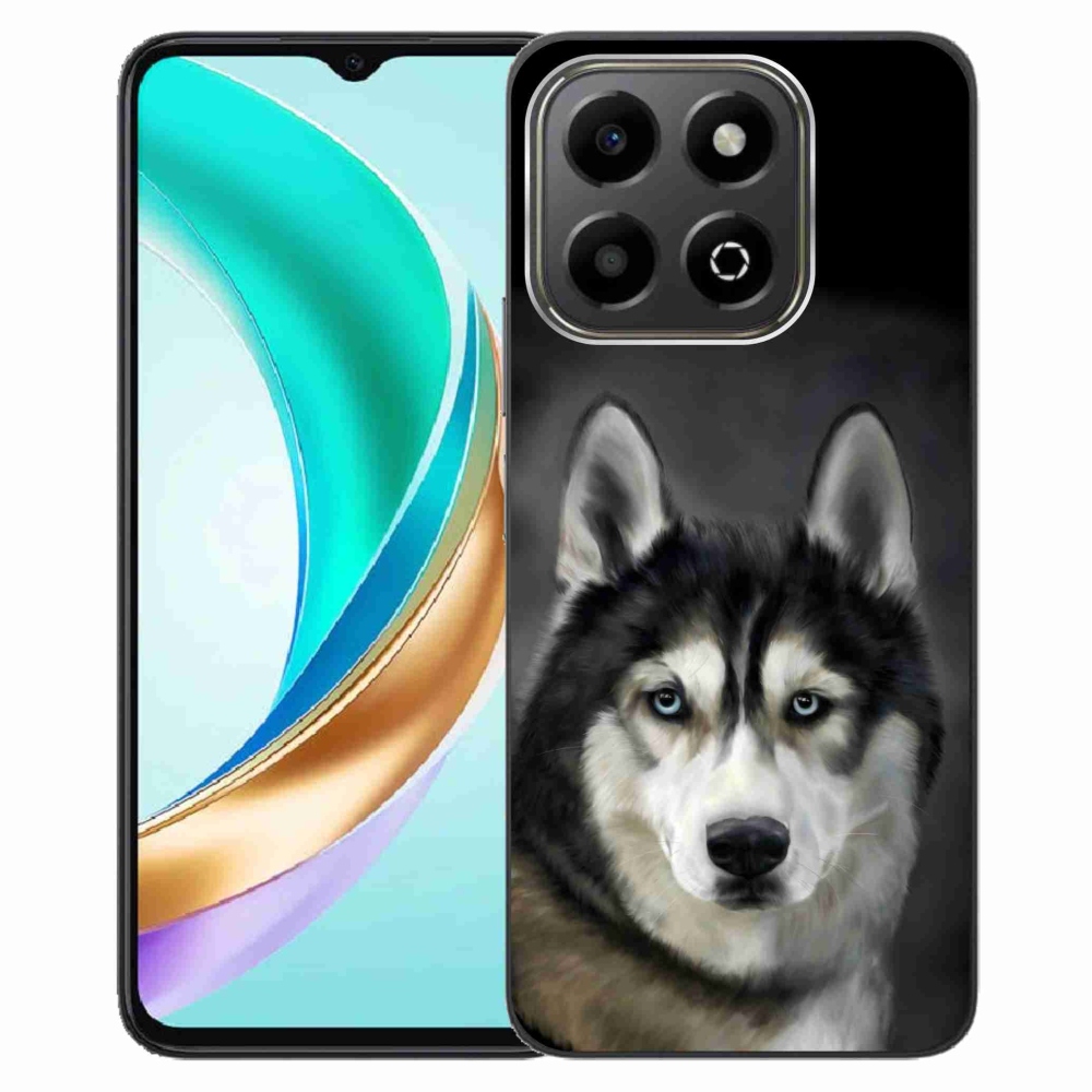Gél borítás mmCase a Honor X6b készülékhez - husky