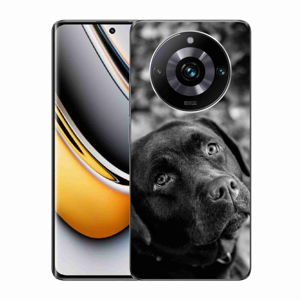 Gél tok mmCase a Realme 11 Pro/11 Pro+ készülékhez - labrador színű