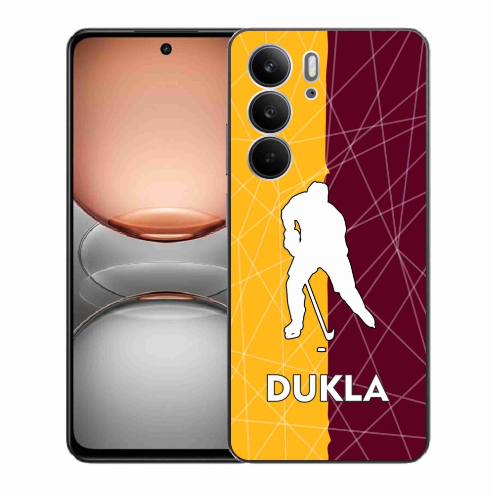Zselés borítás mmCase a Realme C75 készülékhez - Dukla