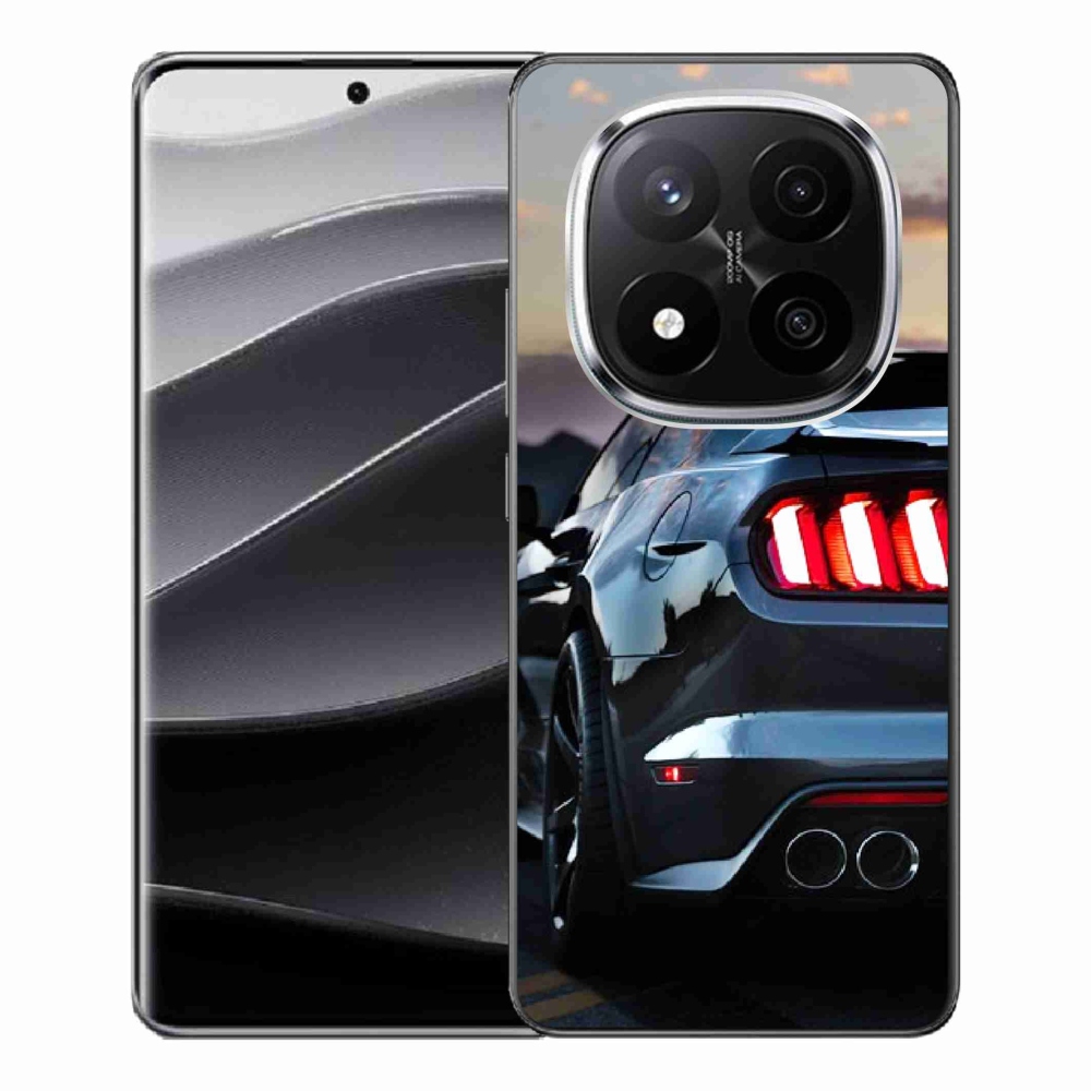 Gél borítás mmCase a Xiaomi Redmi Note 14 Pro+ 5G - auto 7 számára