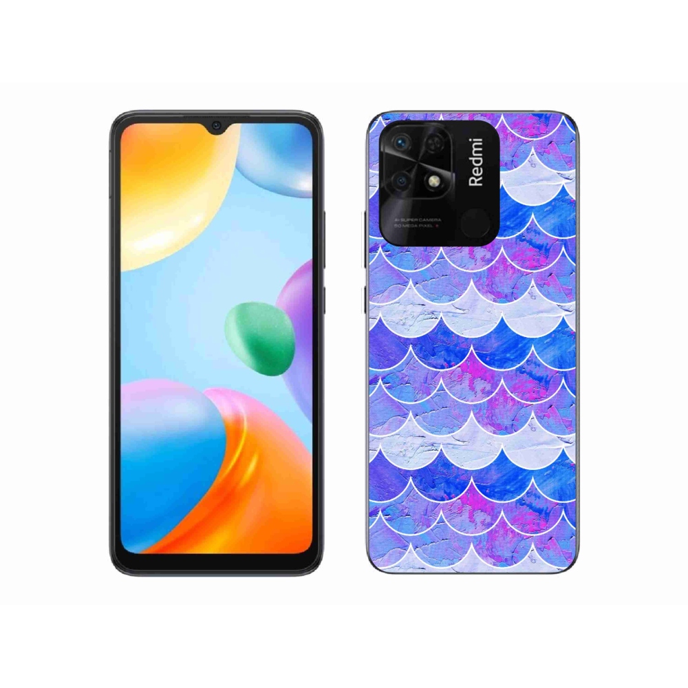 Gél borítás mmCase a Xiaomi Redmi 10C-hez - kivonat 29