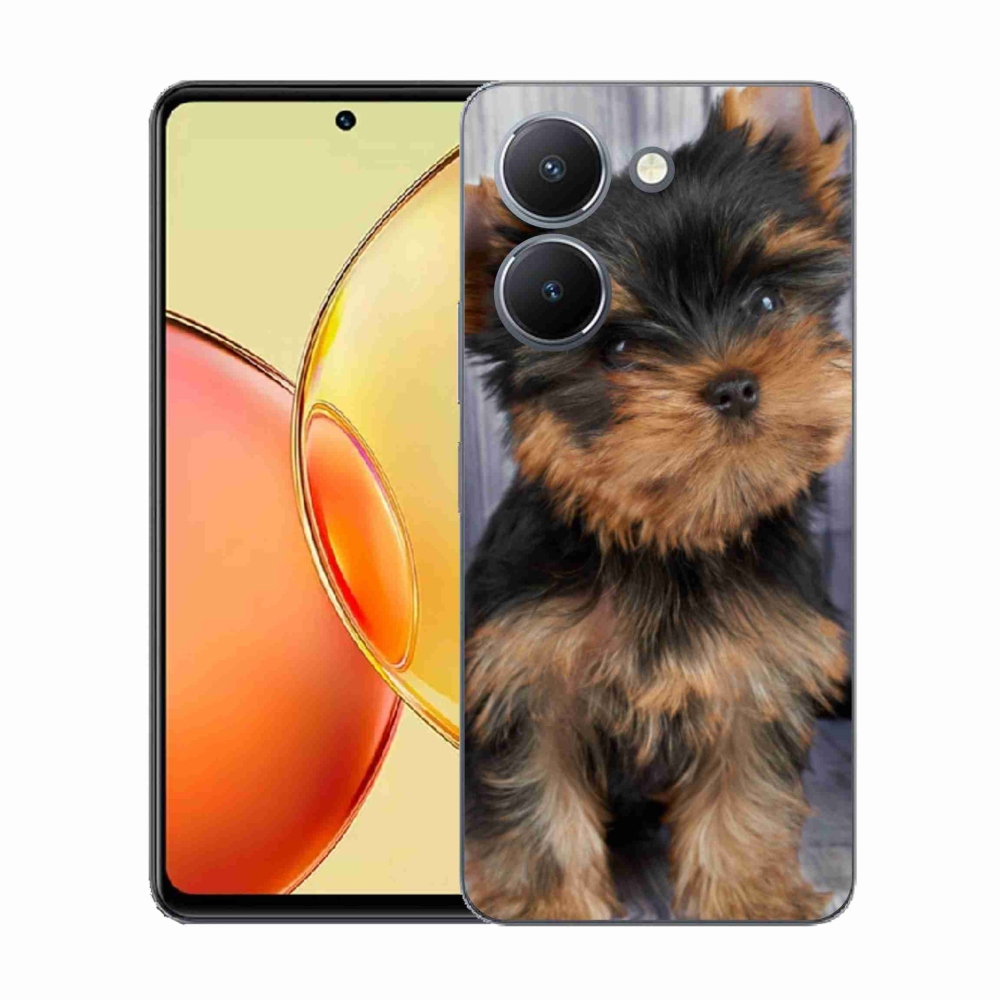 Gél védőburkolat mmCase a Vivo Y36-hoz - Yorkshire 9