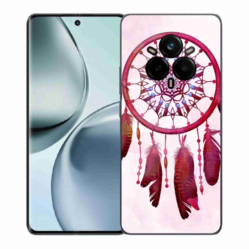 Gél borítás mmCase a Realme 14 Pro 5G-hez - álomfogó