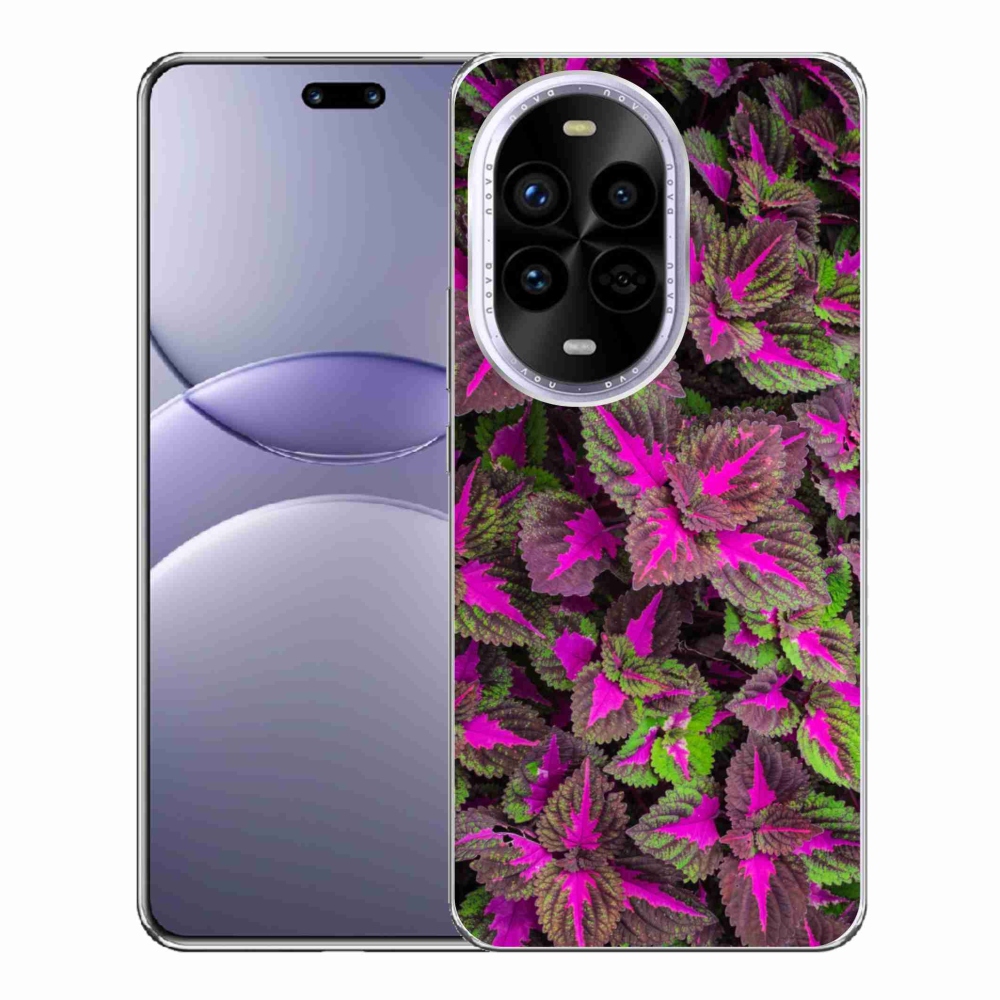 Gél borító mmCase a Huawei Nova 13 Pro 5G készülékhez - virág 10