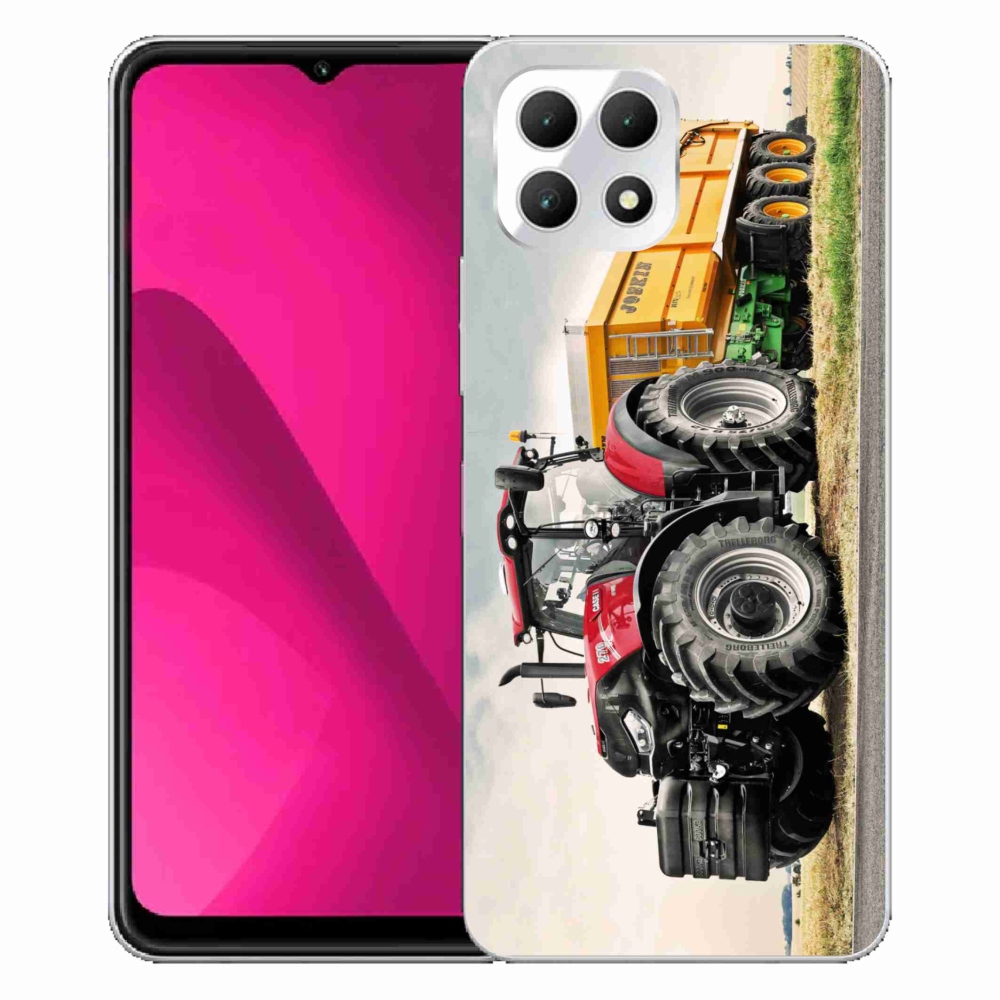 Gél borítás mmCase a T-Mobile T Phone 2 készülékhez - kriptovaluták