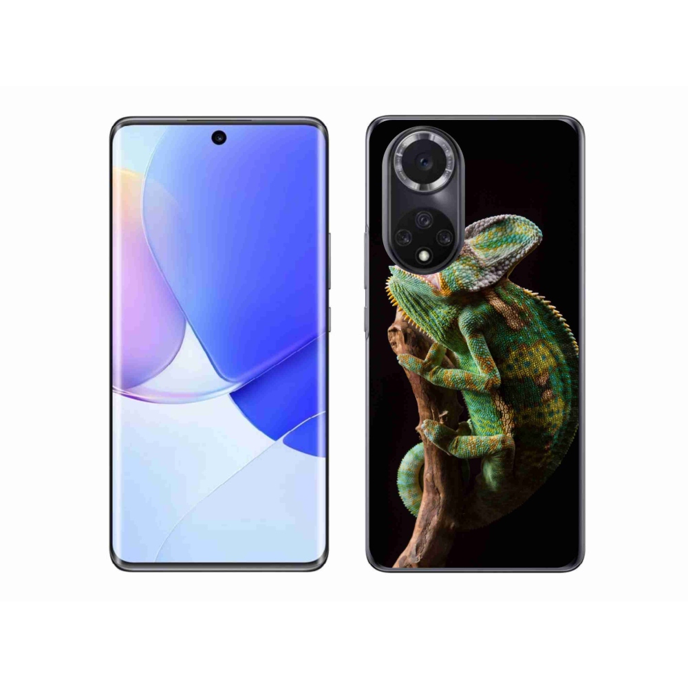 Gél borítás mmCase a Huawei Nova 9 készülékhez - kaméleon