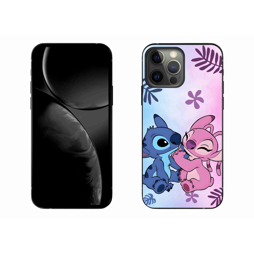 Zselés borítás mmCase iPhone 13 Pro Max 6.7 - varrás 2