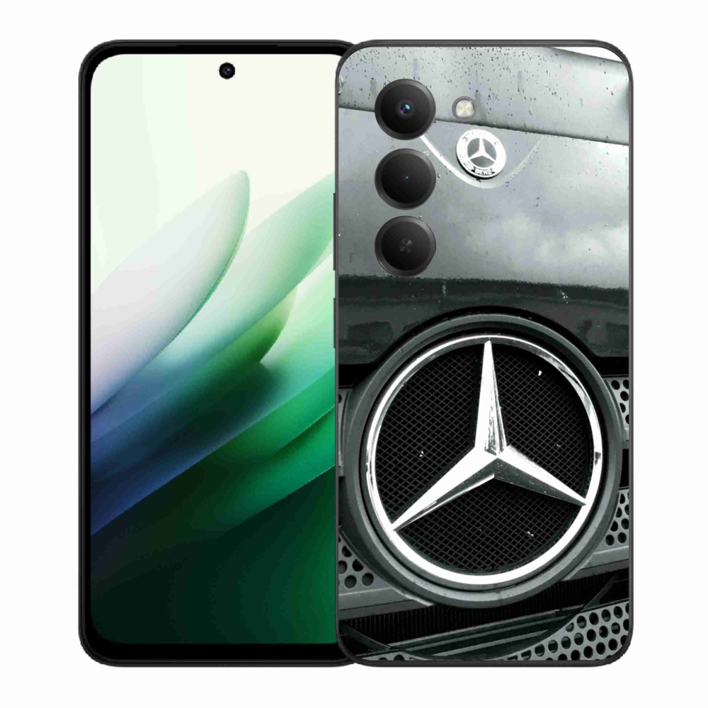 Gél borítás mmCase a Xiaomi Redmi 15 5G-hez - karakter 3