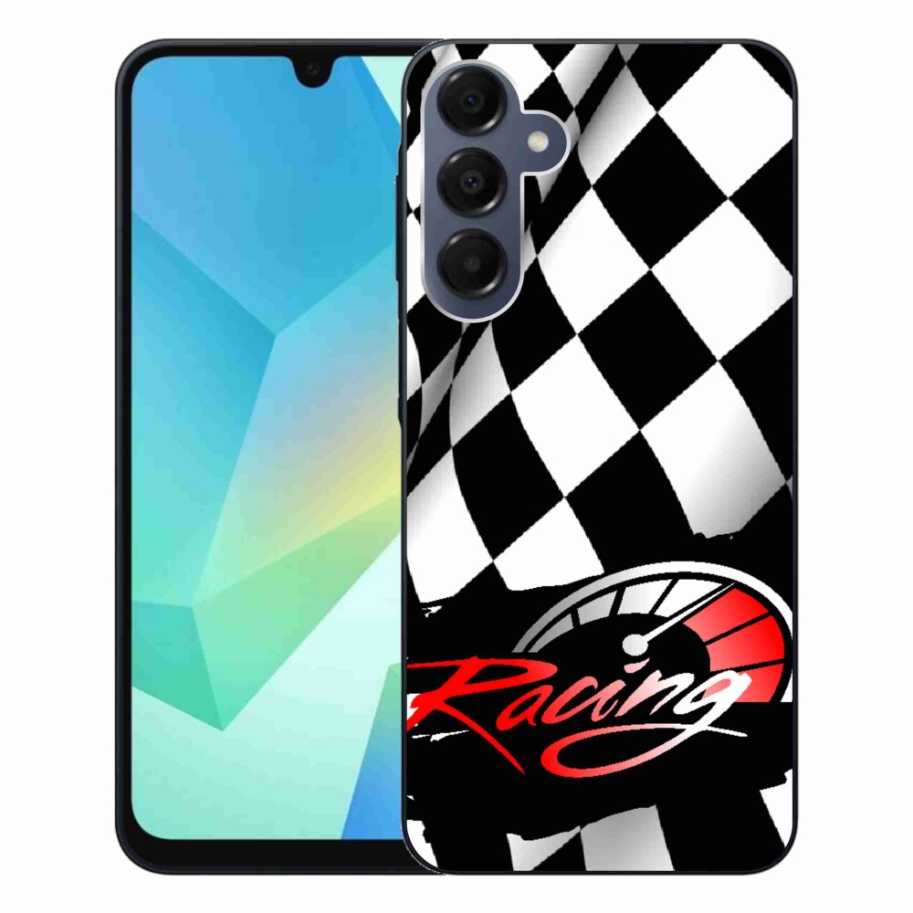 Gél borítás mmCase Samsung Galaxy A16 4G/5G - versenyzéshez