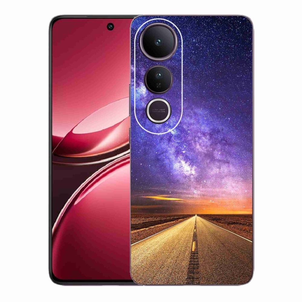 Gél borítás mmCase a Vivo V50 Lite 4G/5G-hez - Amerikai út