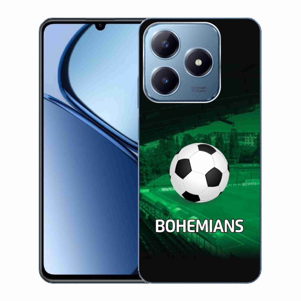 Zselés borítás mmCase a Realme C63 készülékhez - bohémek 1