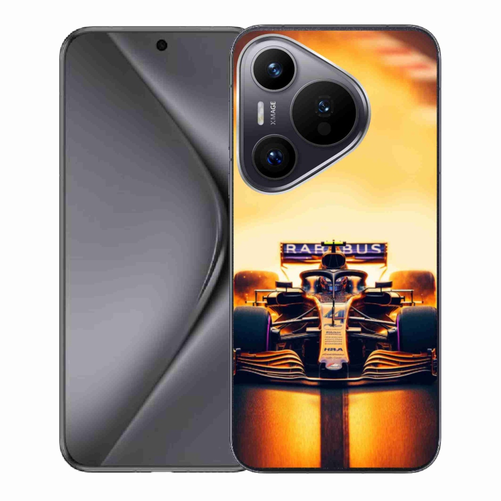 Gél borítás mmCase a Huawei Pura 70 készülékhez - formula