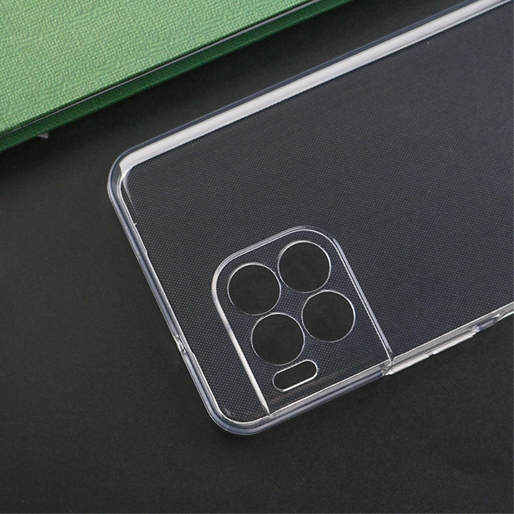 Átlátszó zselés tok T-Mobile T Phone 2 Pro készülékhez - átlátszó