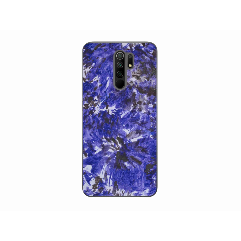 Gél borítás mmCase a Xiaomi Redmi 9-hez - absztrakt motívum 13