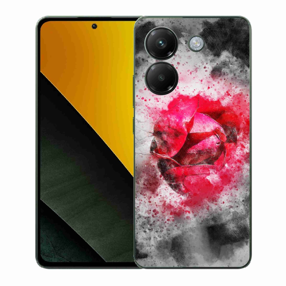 Gél borítás mmCase a Xiaomi Poco M7 Pro 5G számára - kivonat 9