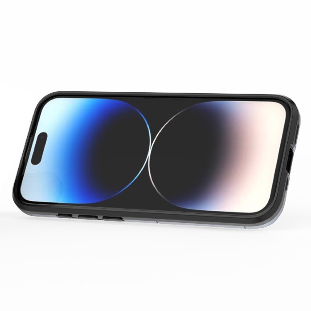 Guardy tartós borító iPhone 15 Pro Max készülékhez - kék