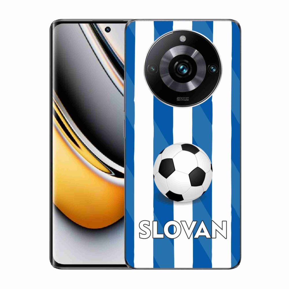 Zselés borítás mmCase a Realme 11 Pro/11 Pro+ készülékhez - Slovan