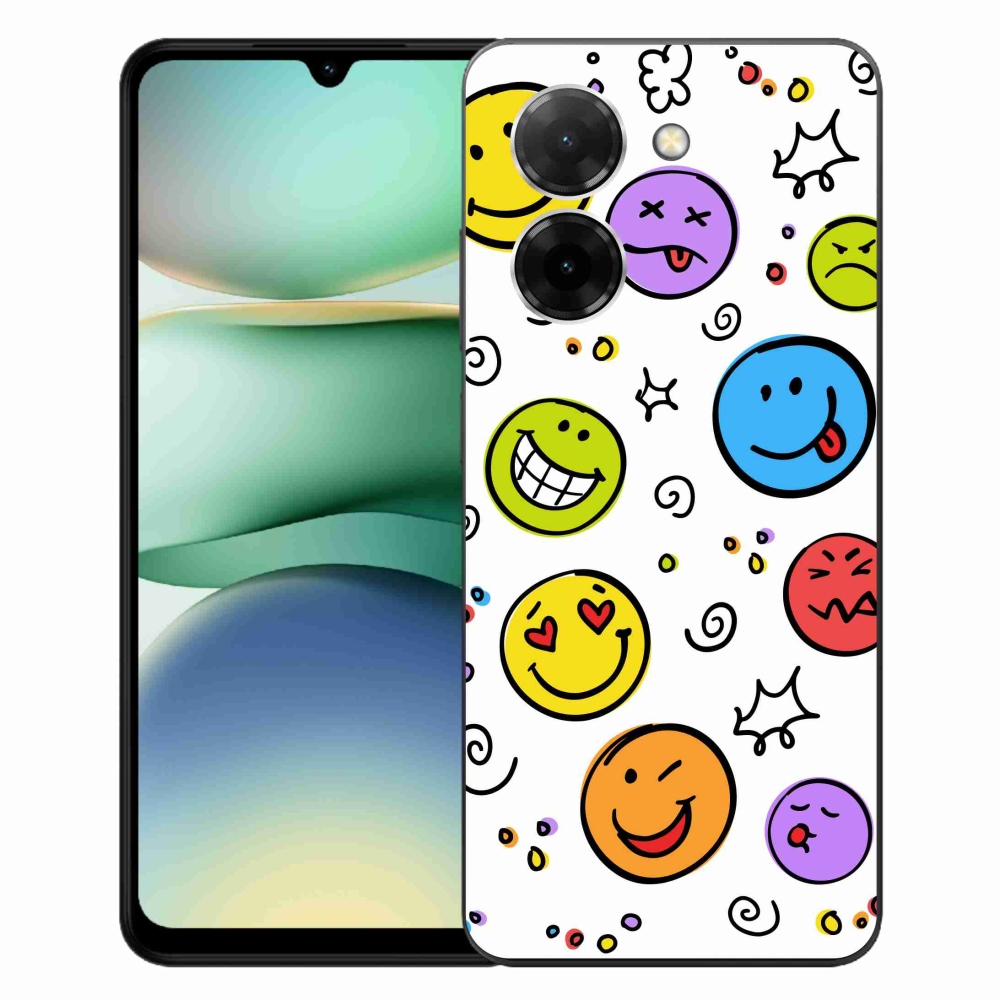 Gél borítás mmCase a Xiaomi Redmi A5 (173.45x79.35x8.45mm) - smiley-k