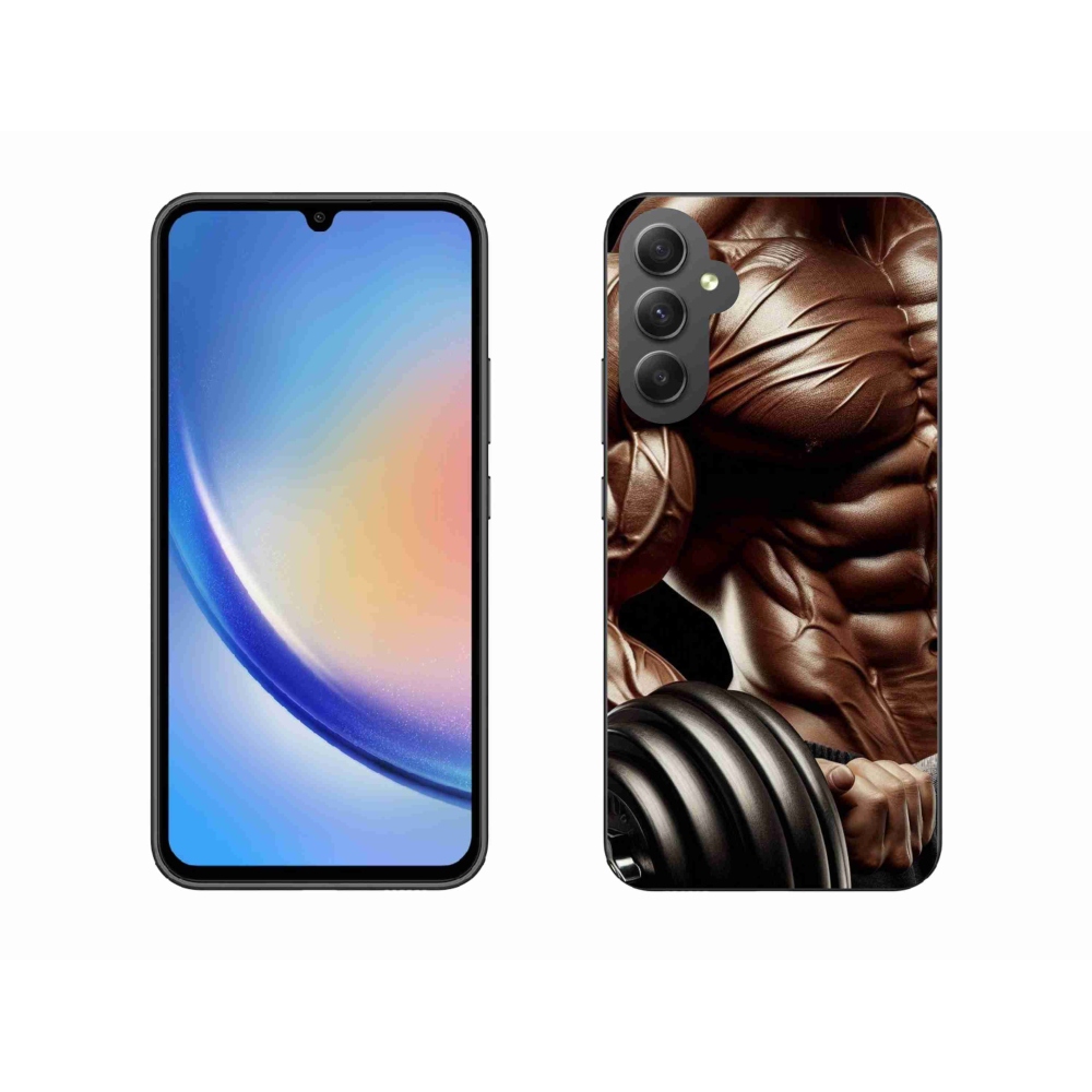 Gél borítás mmCase Samsung Galaxy A34 5G - boost 4